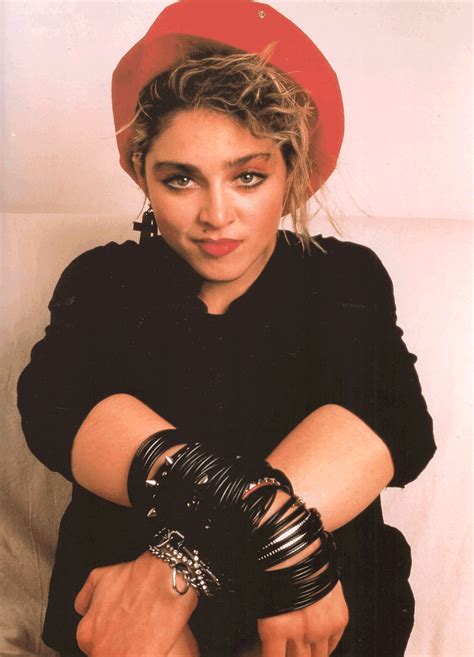 madonna outfits from the 80s.